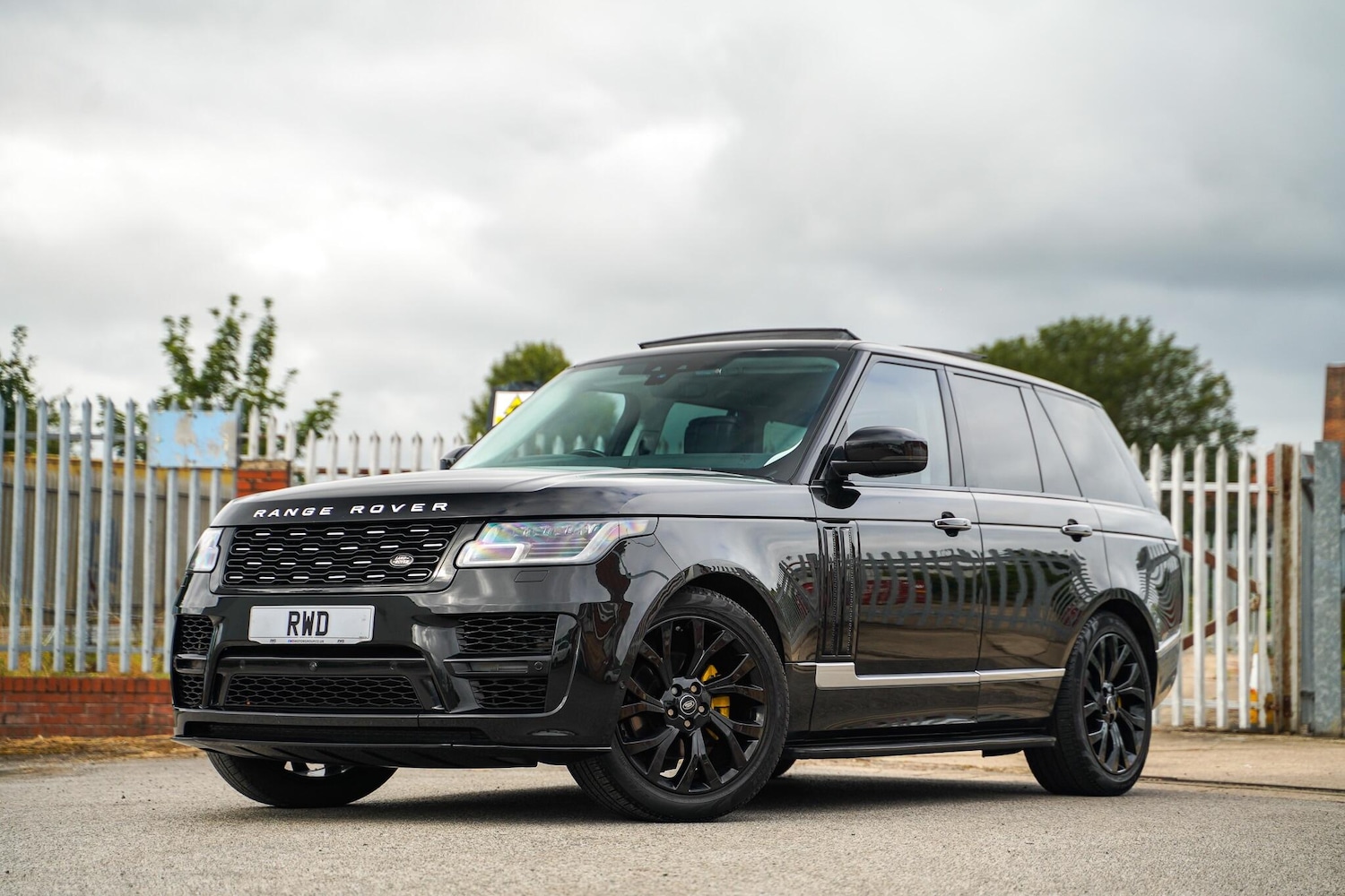 Used Land Rover Range Rover 2020 for sale - 76336486: Photo 1