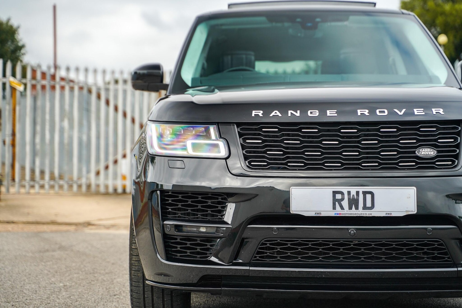 Used Land Rover Range Rover 2020 for sale - 76336486: Photo 11