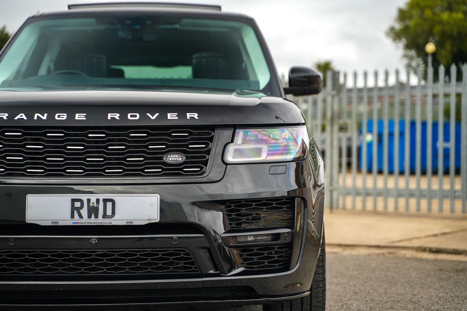Used Land Rover Range Rover 2020 for sale - 76336486: Photo 13