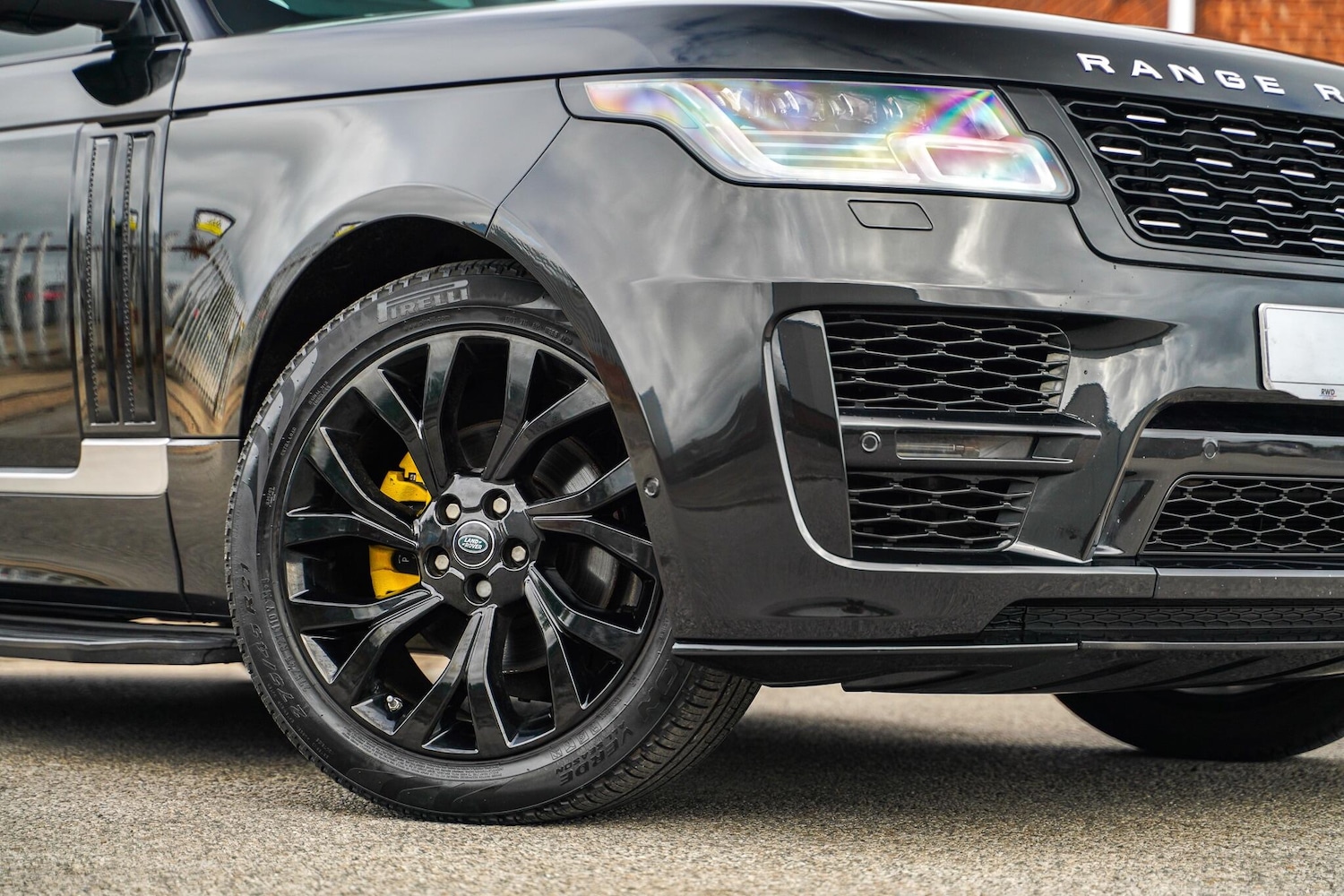 Used Land Rover Range Rover 2020 for sale - 76336486: Photo 17