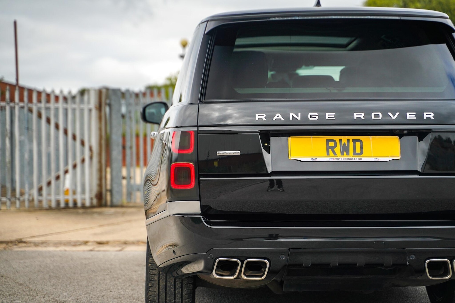 Used Land Rover Range Rover 2020 for sale - 76336486: Photo 19