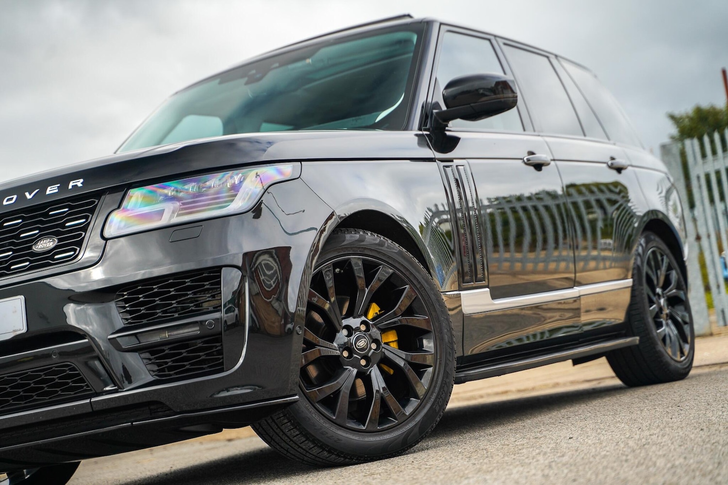 Used Land Rover Range Rover 2020 for sale - 76336486: Photo 2