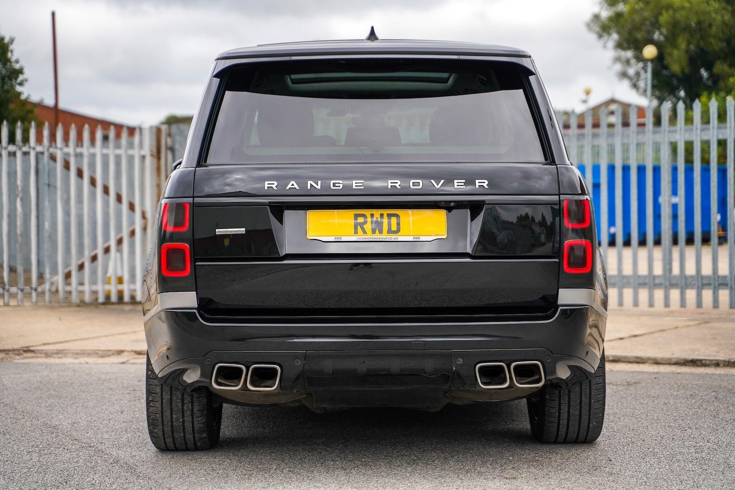 Used Land Rover Range Rover 2020 for sale - 76336486: Photo 20