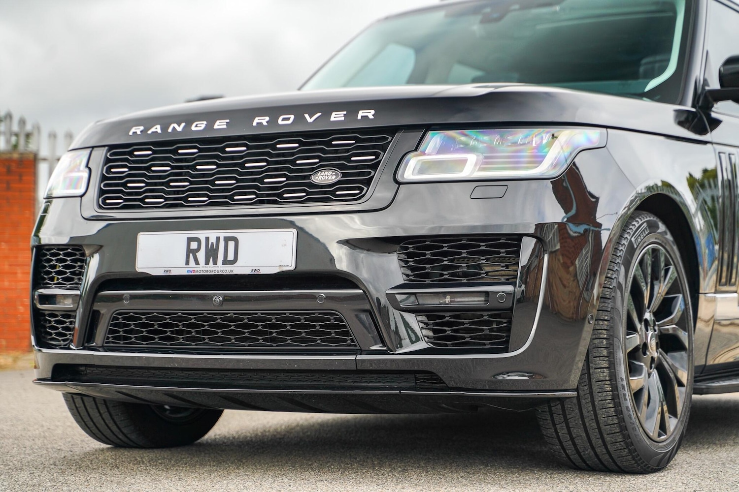 Used Land Rover Range Rover 2020 for sale - 76336486: Photo 22