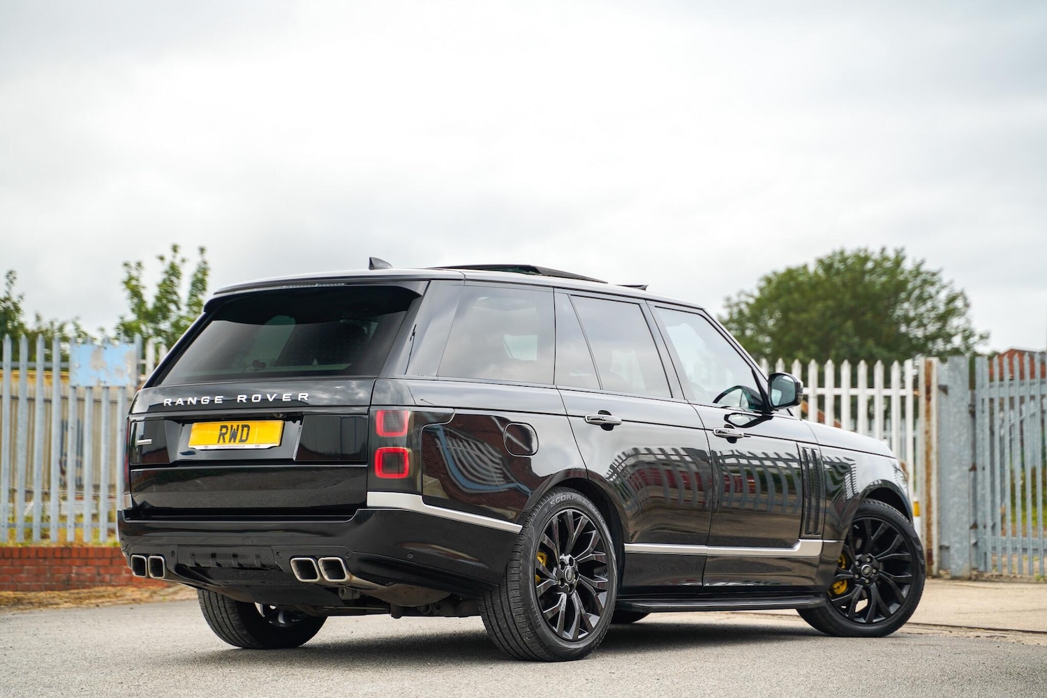 Used Land Rover Range Rover 2020 for sale - 76336486: Photo 4