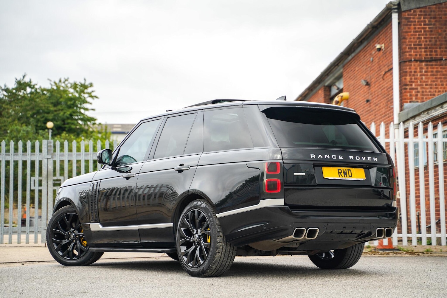Used Land Rover Range Rover 2020 for sale - 76336486: Photo 8