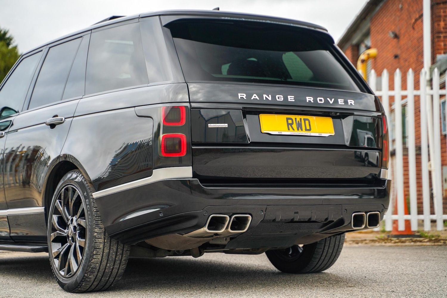 Used Land Rover Range Rover 2020 for sale - 76336486: Photo 9