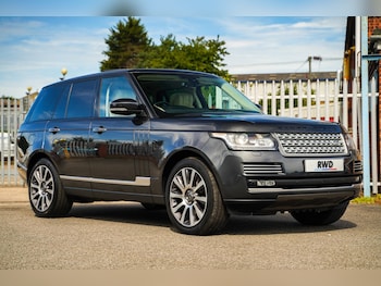 Used Land Rover Range Rover 2017 for sale - 79509419: Photo