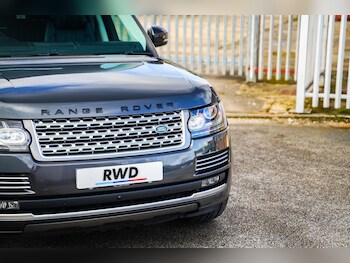 Used Land Rover Range Rover 2017 for sale - 78448382: Photo