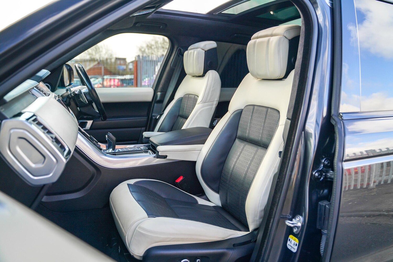 Used Land Rover Range Rover Sport for sale - 78141596: Photo 13