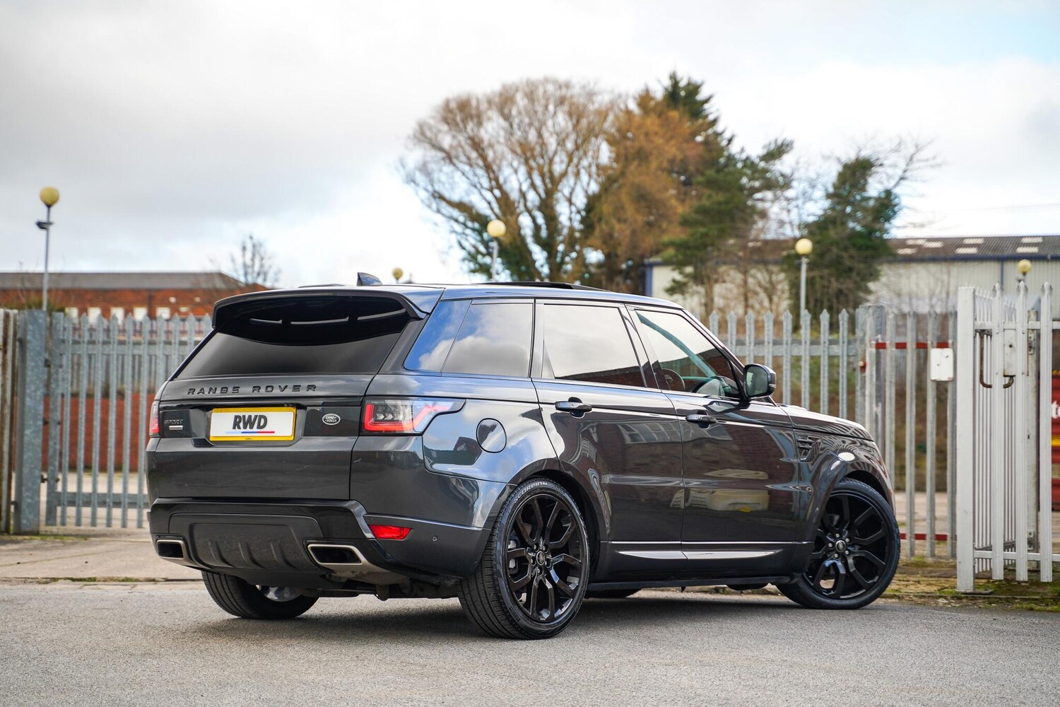 Used Land Rover Range Rover Sport for sale - 78141596: Photo 23