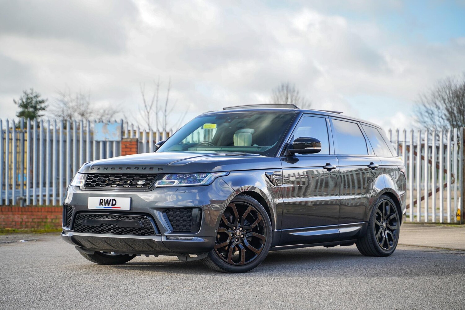 Used Land Rover Range Rover Sport for sale - 78141596: Photo 26