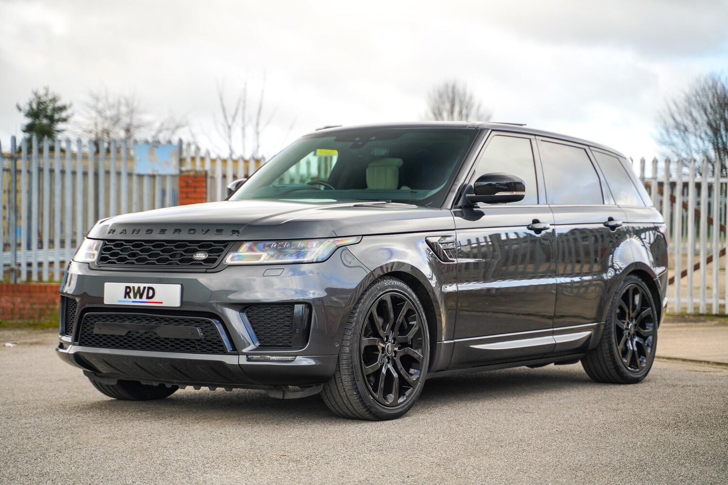 Used Land Rover Range Rover Sport for sale - 78141596: Photo 28
