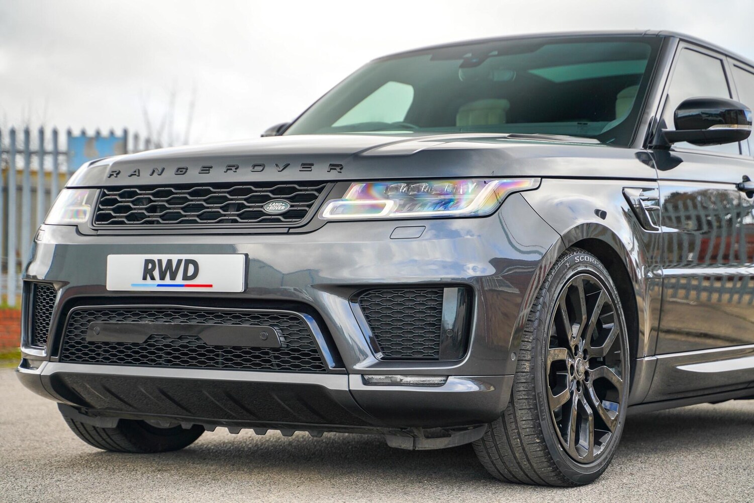 Used Land Rover Range Rover Sport for sale - 78141596: Photo 29