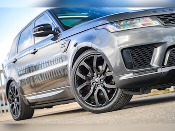 Used Land Rover Range Rover Sport 2019 for sale - 78141596: Photo