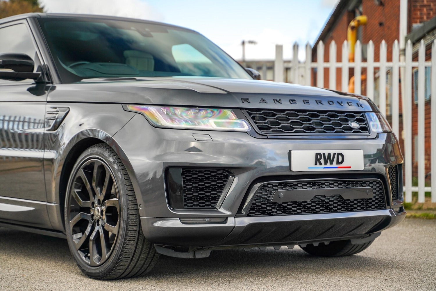 Used Land Rover Range Rover Sport for sale - 78141596: Photo 4