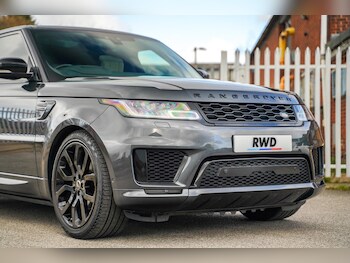 Used Land Rover Range Rover Sport 2019 for sale - 78141596: Photo