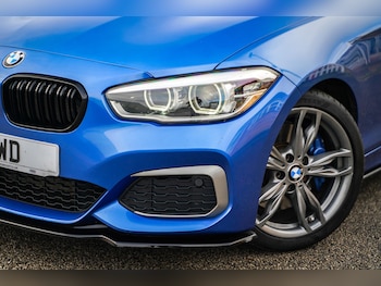 Used BMW 1 Series 2017 for sale - 76633725: Photo