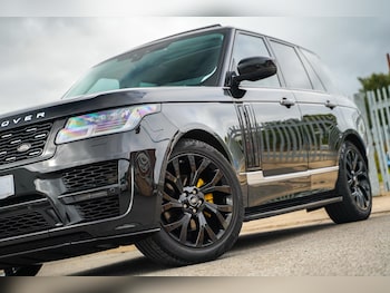 Used Land Rover Range Rover 2020 for sale - 76189758: Photo