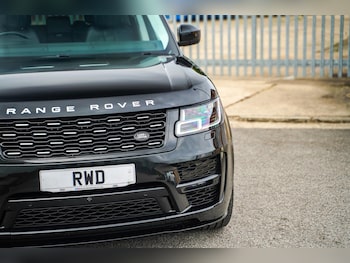 Used Land Rover Range Rover 2020 for sale - 76189758: Photo