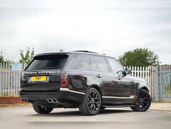 Used Land Rover Range Rover 2020 for sale - 76189758: Photo