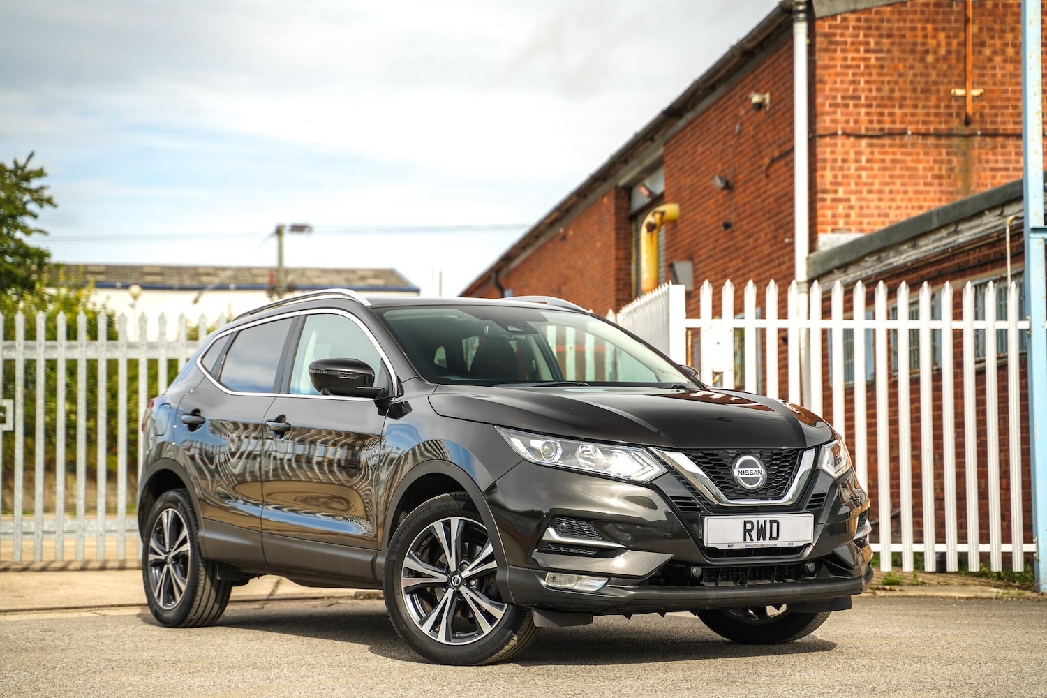 Used Nissan Qashqai 2021 for sale - 76408485: Photo 1