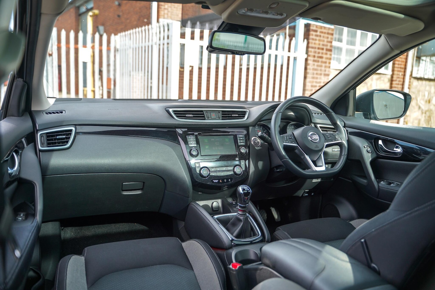 Used Nissan Qashqai 2021 for sale - 76408485: Photo 12