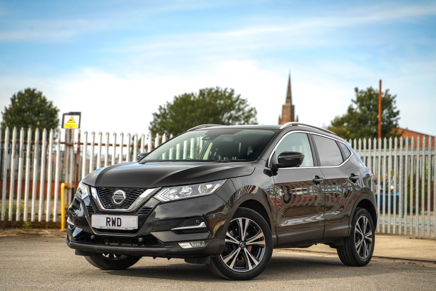 Used Nissan Qashqai 2021 for sale - 76408485: Photo 13