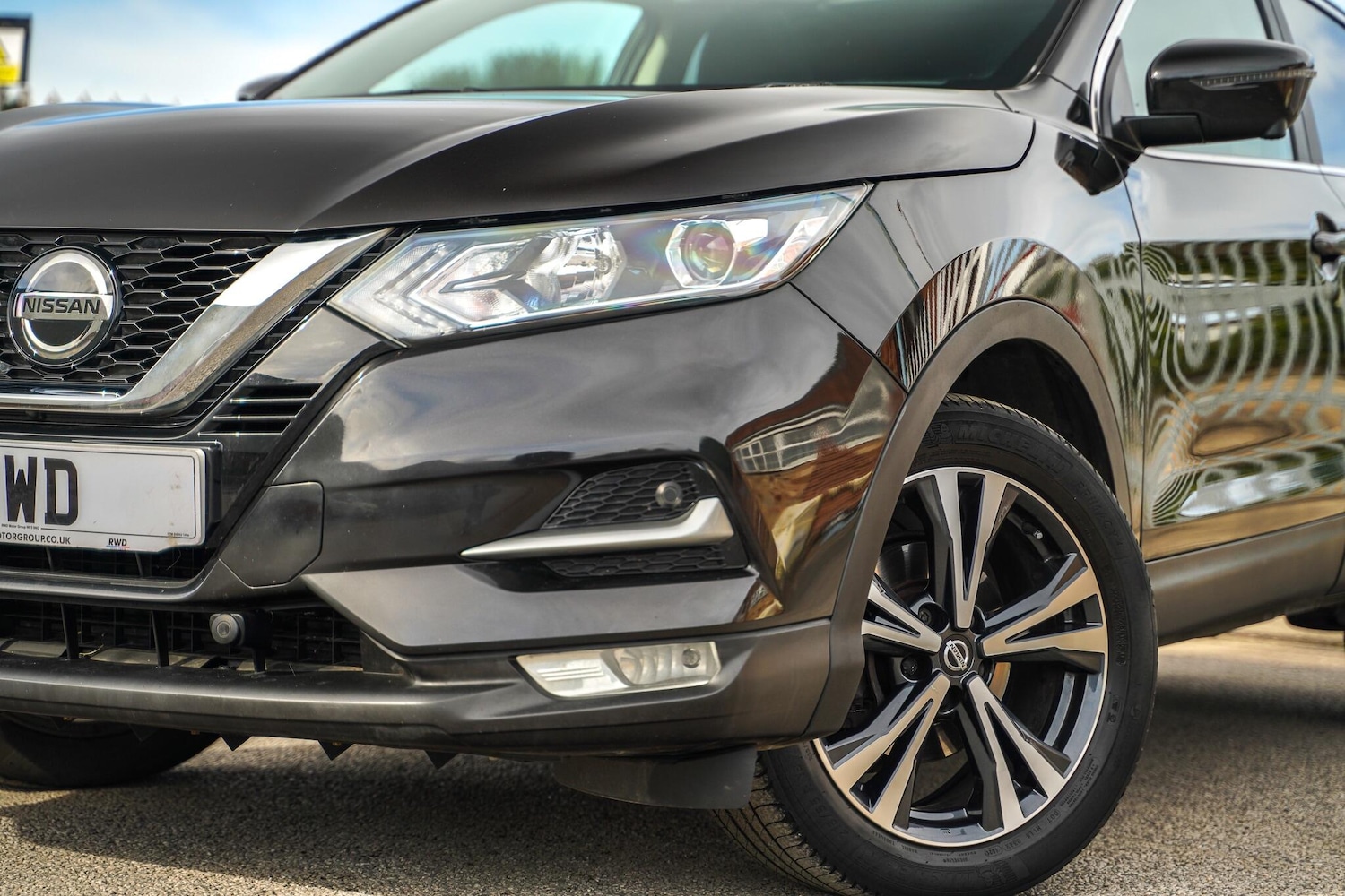 Used Nissan Qashqai 2021 for sale - 76408485: Photo 14