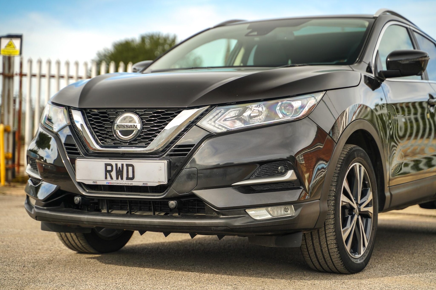 Used Nissan Qashqai 2021 for sale - 76408485: Photo 15