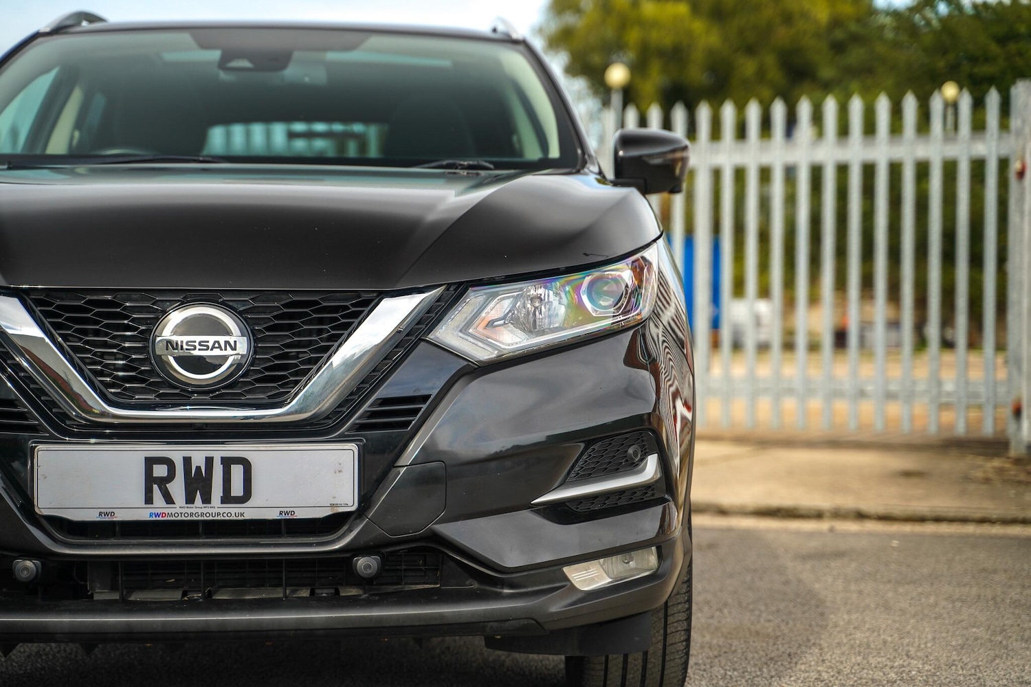 Used Nissan Qashqai 2021 for sale - 76408485: Photo 16