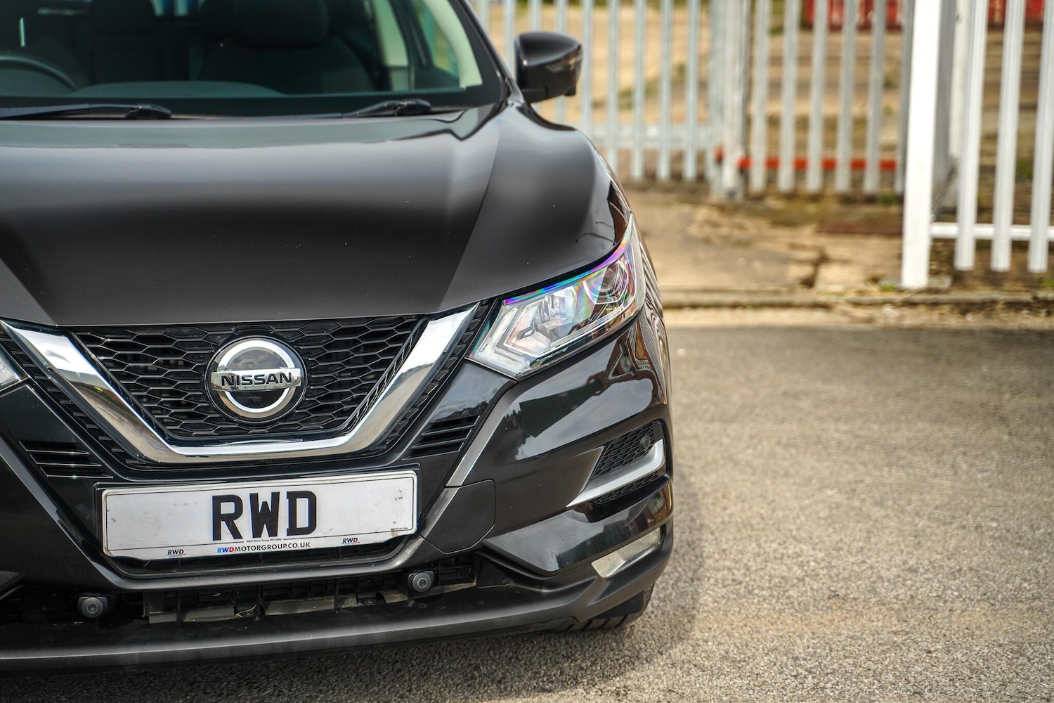 Used Nissan Qashqai 2021 for sale - 76408485: Photo 17