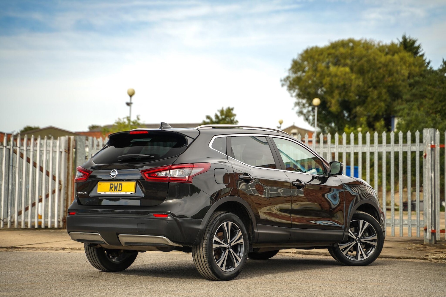 Used Nissan Qashqai 2021 for sale - 76408485: Photo 18