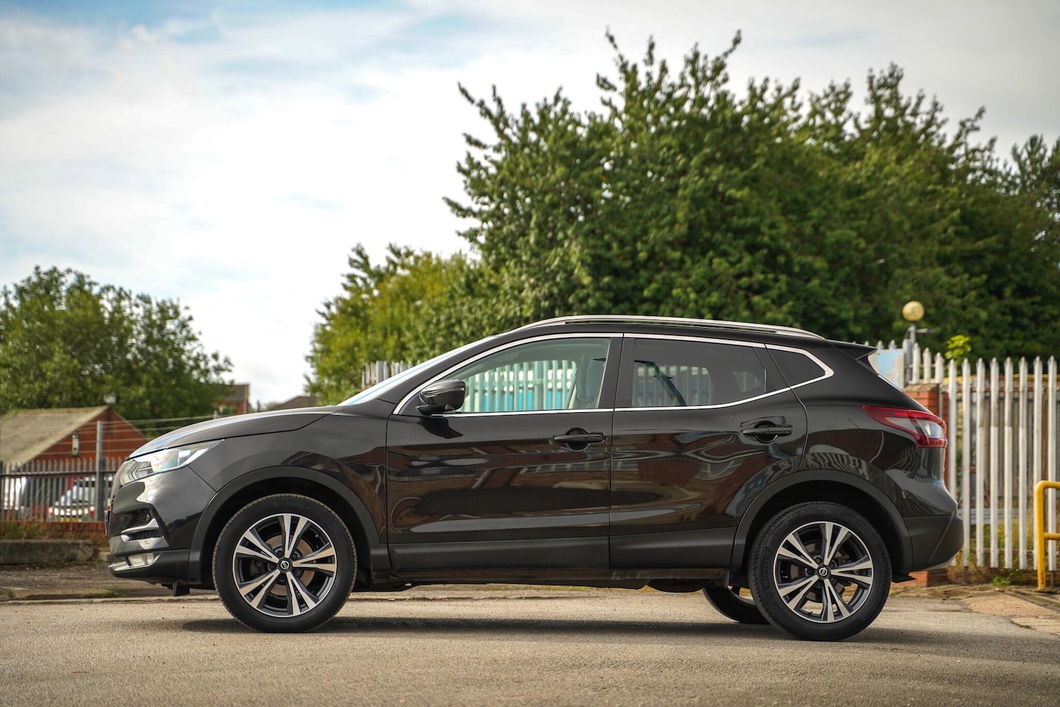 Used Nissan Qashqai 2021 for sale - 76408485: Photo 19