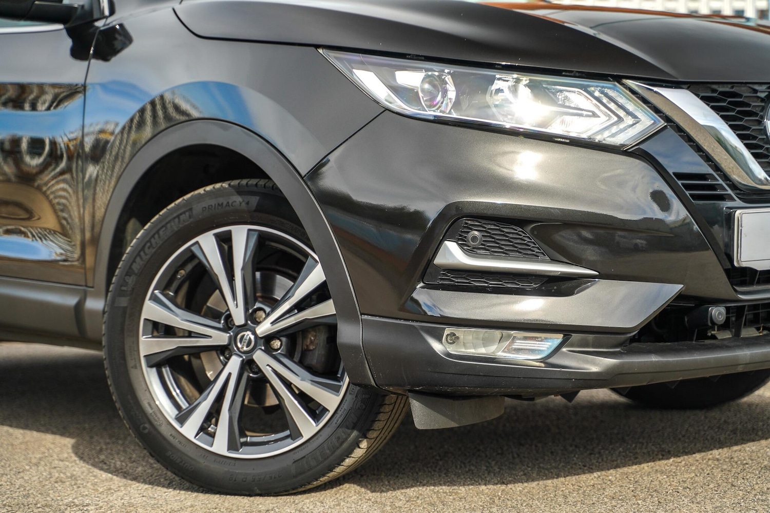 Used Nissan Qashqai 2021 for sale - 76408485: Photo 2