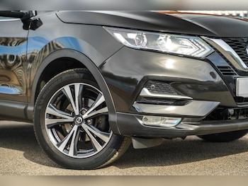 Used Nissan Qashqai 2021 for sale - 76408485: Photo