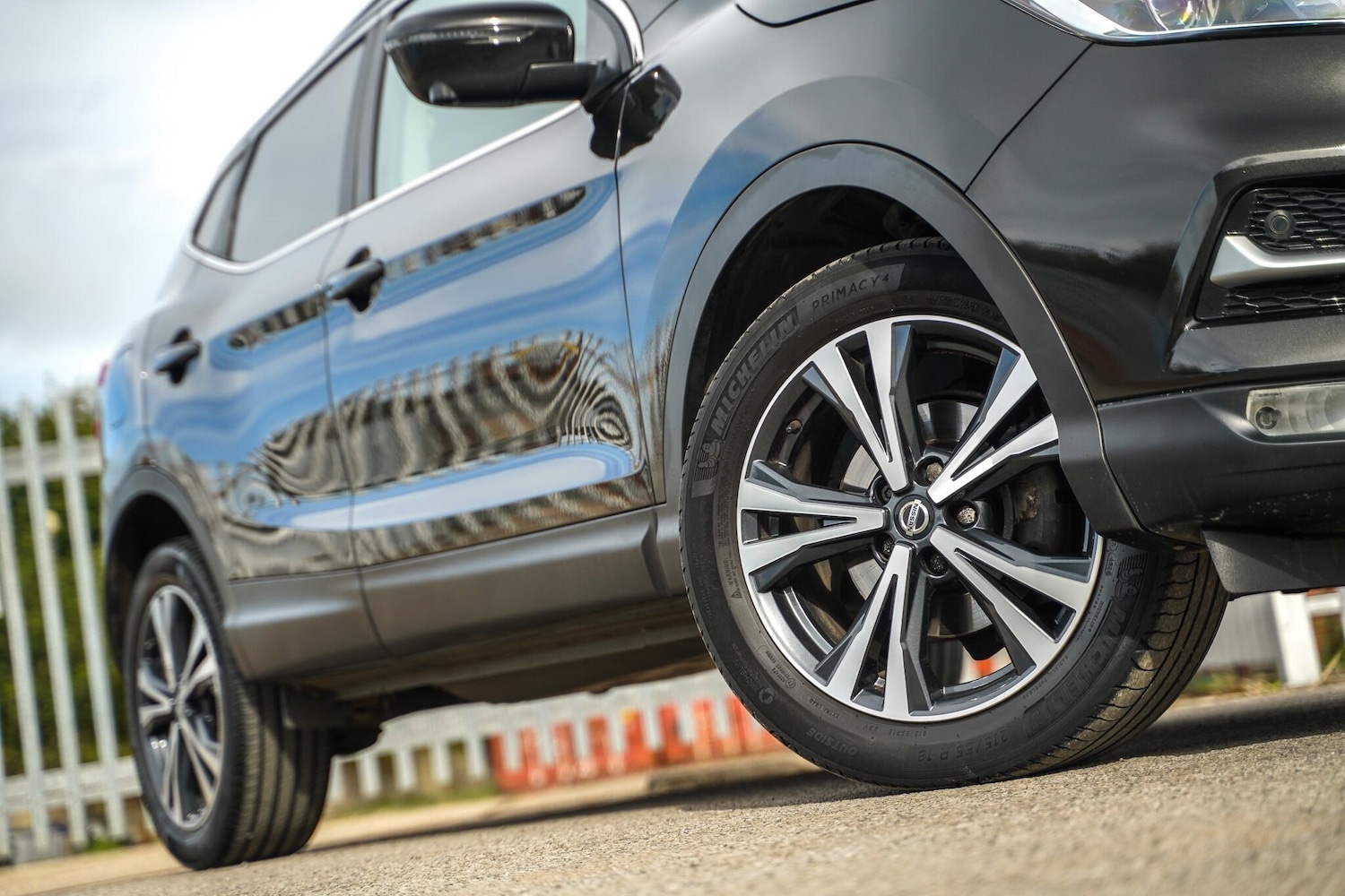 Used Nissan Qashqai 2021 for sale - 76408485: Photo 3