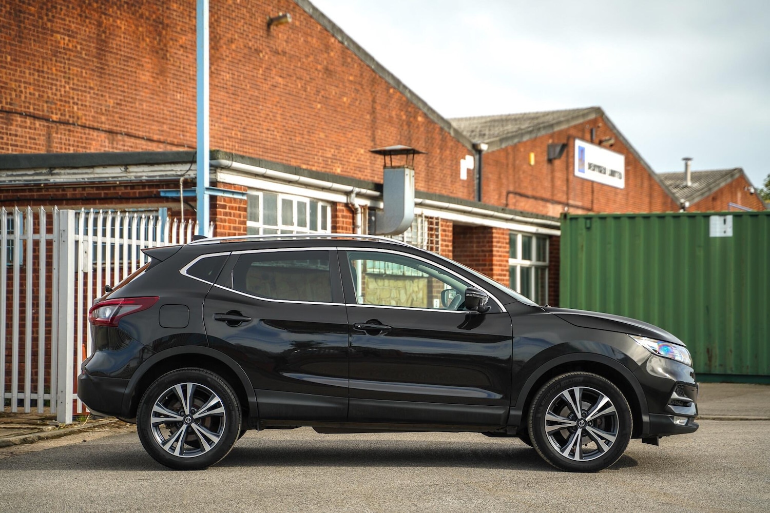 Used Nissan Qashqai 2021 for sale - 76408485: Photo 32