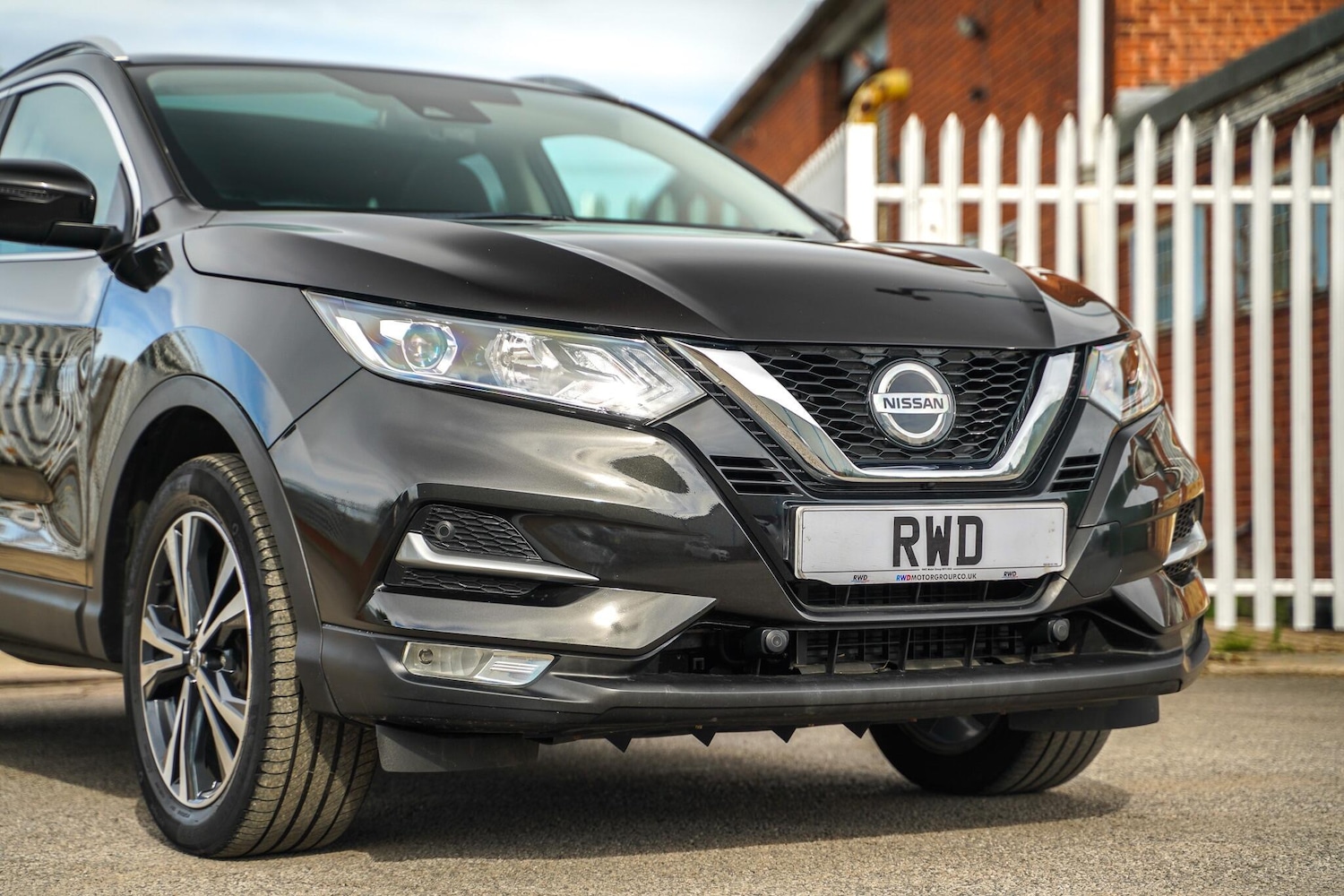 Used Nissan Qashqai 2021 for sale - 76408485: Photo 33