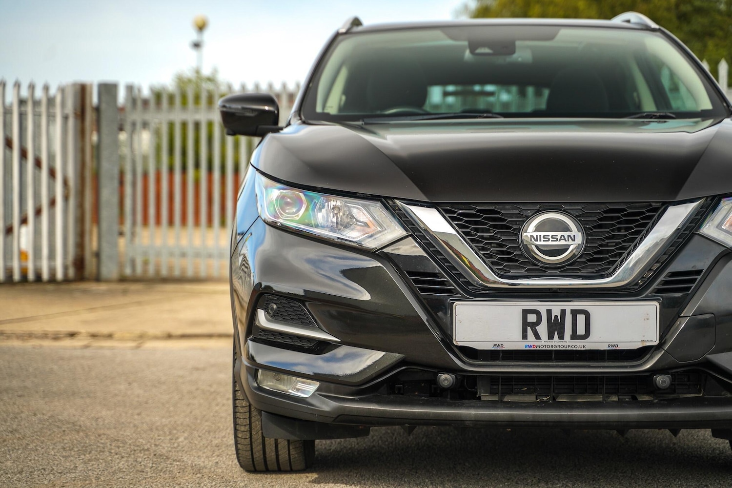 Used Nissan Qashqai 2021 for sale - 76408485: Photo 4