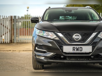Used Nissan Qashqai 2021 for sale - 76408485: Photo