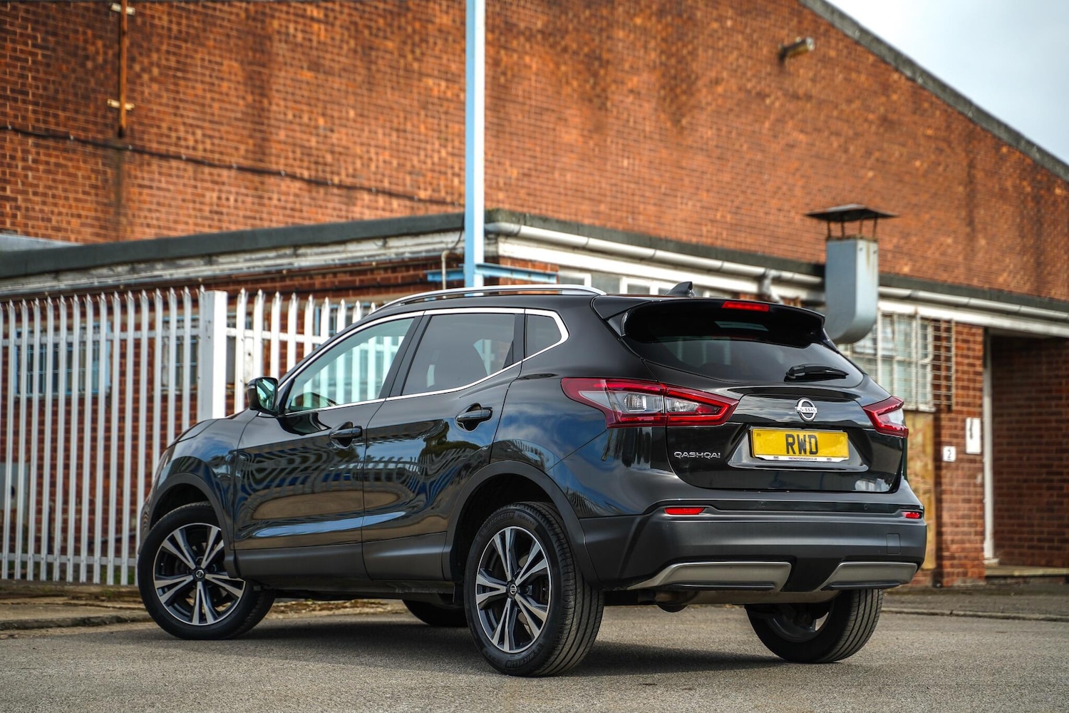 Used Nissan Qashqai 2021 for sale - 76408485: Photo 7