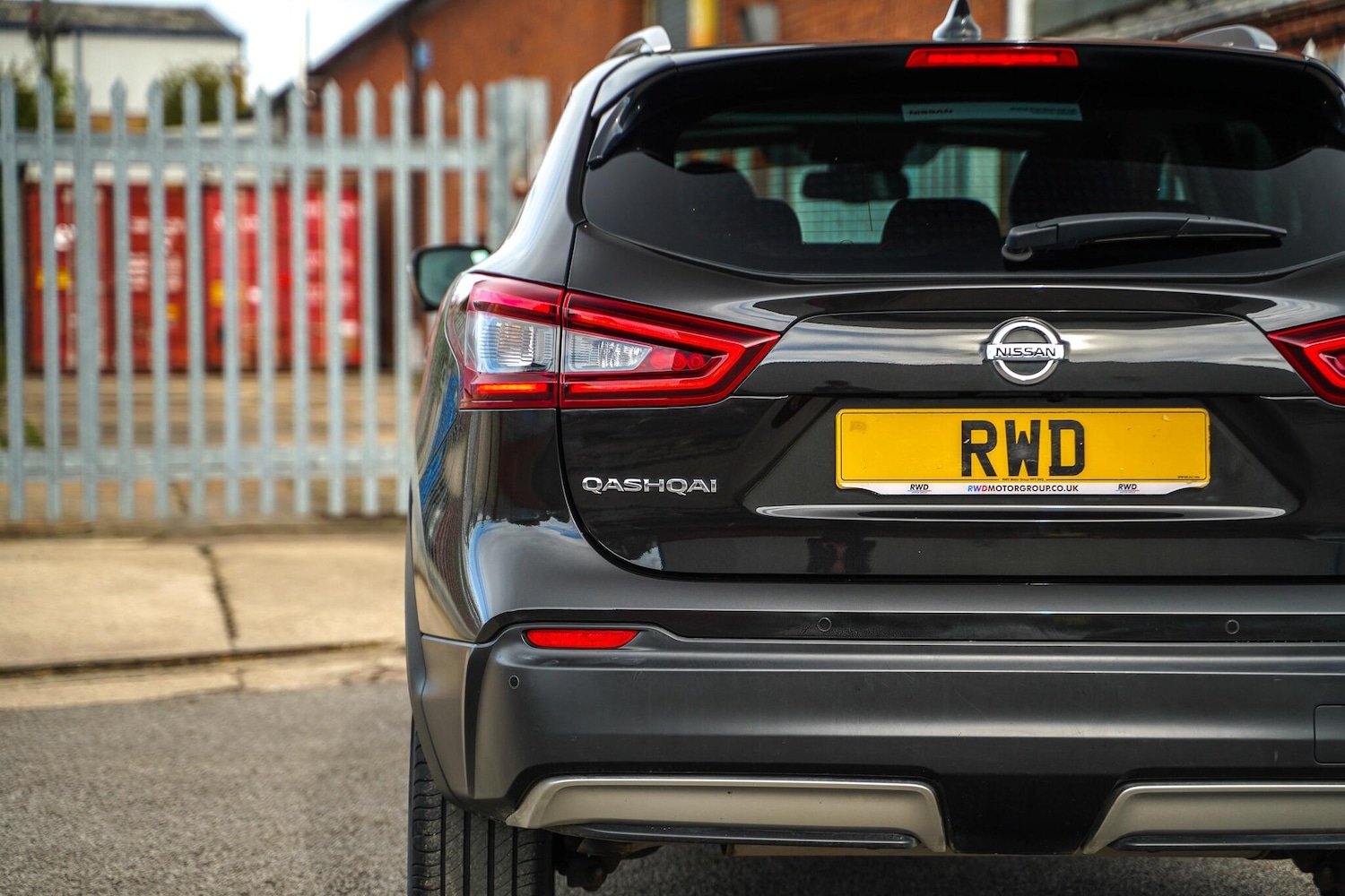 Used Nissan Qashqai 2021 for sale - 76408485: Photo 8