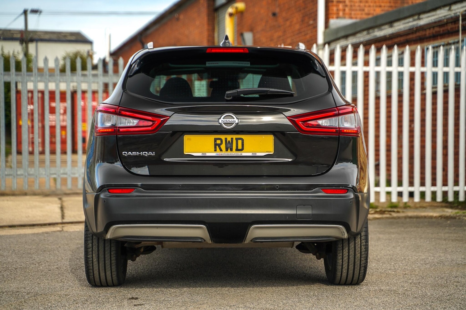 Used Nissan Qashqai 2021 for sale - 76408485: Photo 9