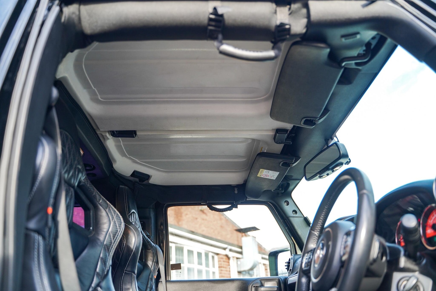 Used Jeep Wrangler 2015 for sale - 76993276: Photo 11