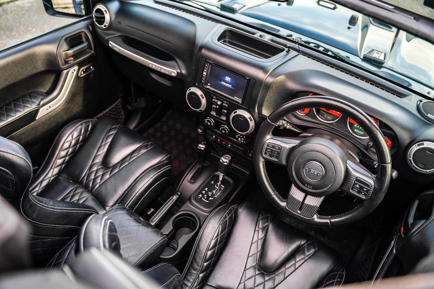 Used Jeep Wrangler 2015 for sale - 76993276: Photo 12