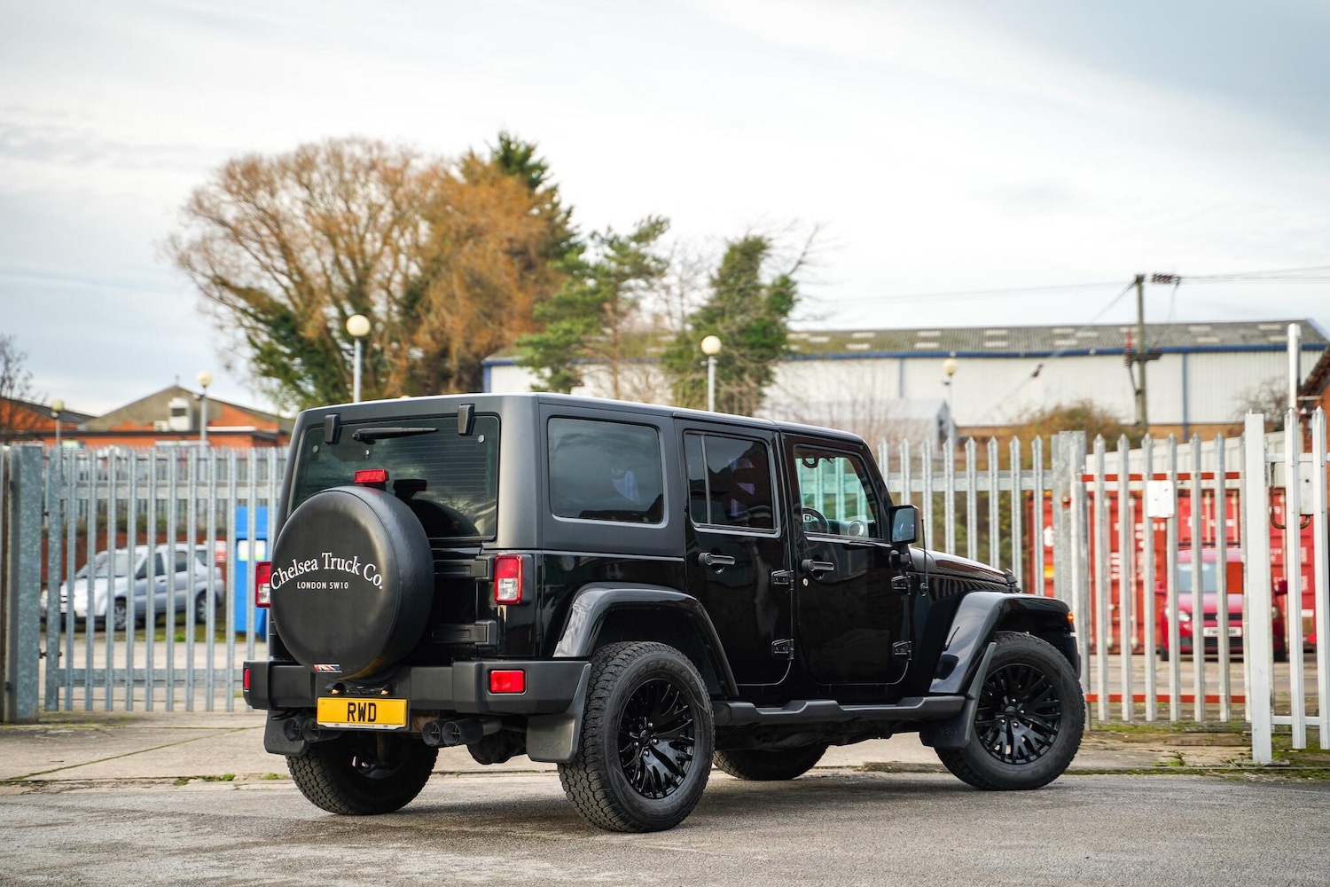 Used Jeep Wrangler 2015 for sale - 76993276: Photo 16