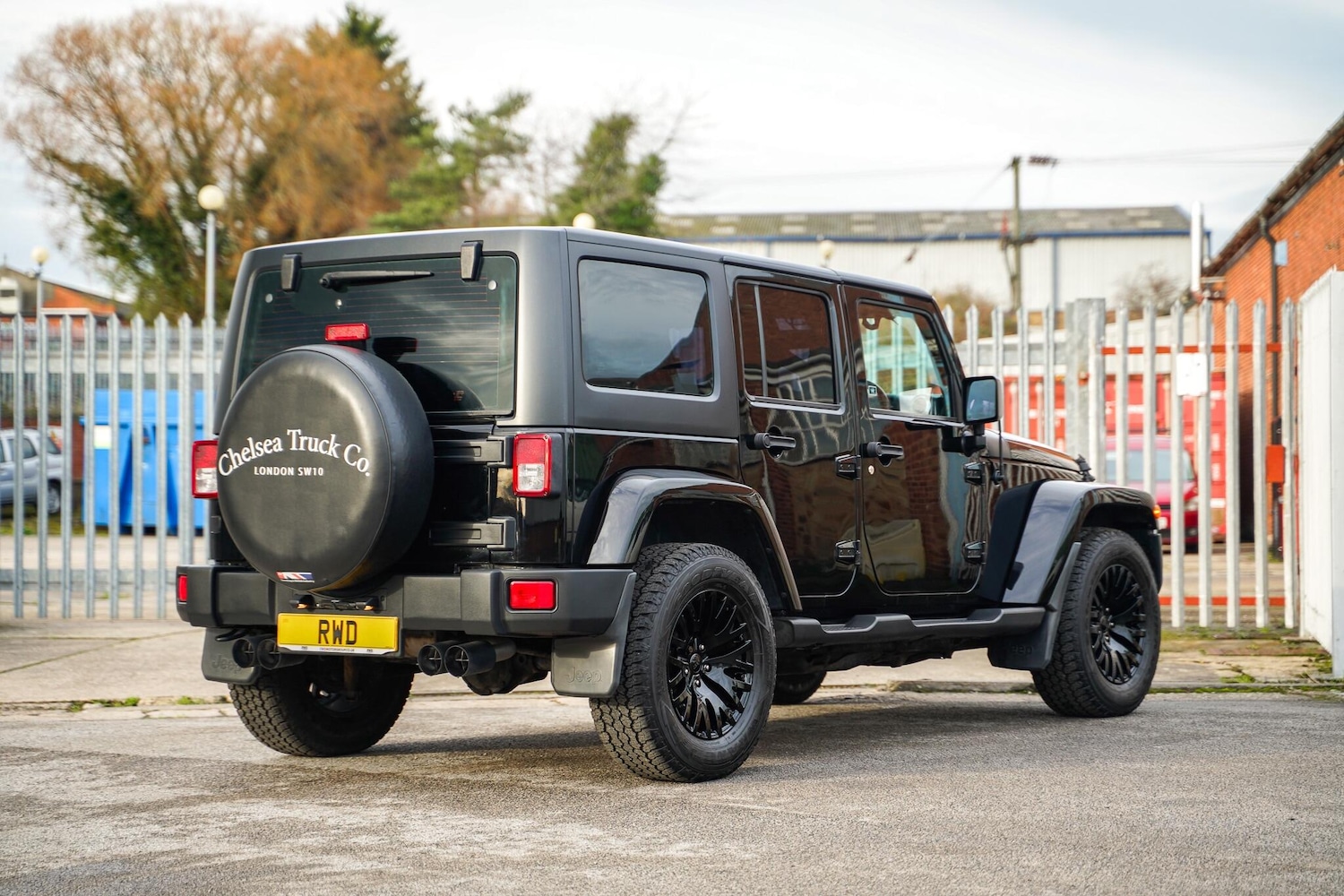 Used Jeep Wrangler 2015 for sale - 76993276: Photo 17