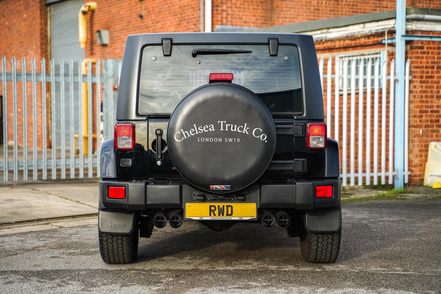 Used Jeep Wrangler 2015 for sale - 76993276: Photo 21