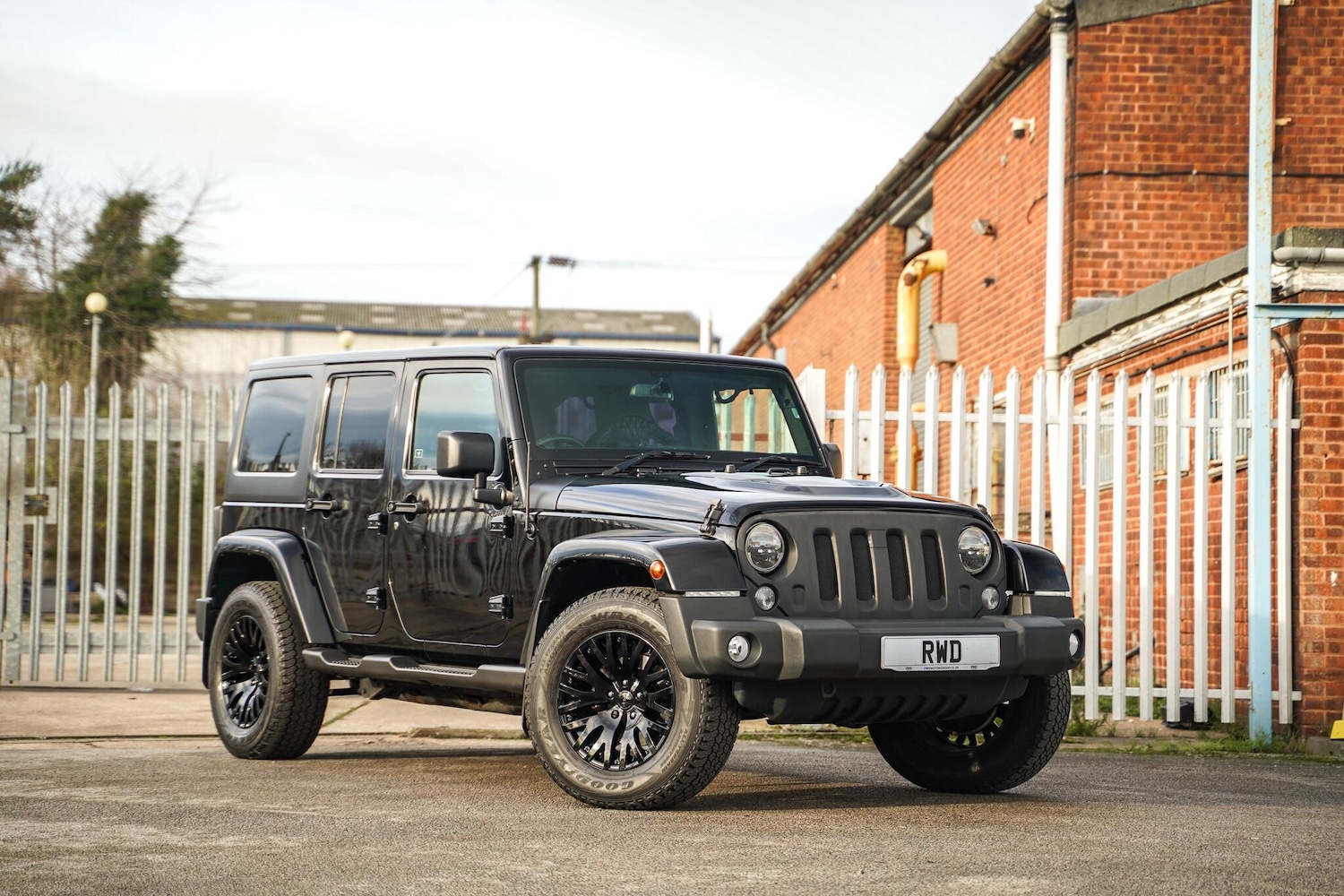 Used Jeep Wrangler 2015 for sale - 76993276: Photo 23